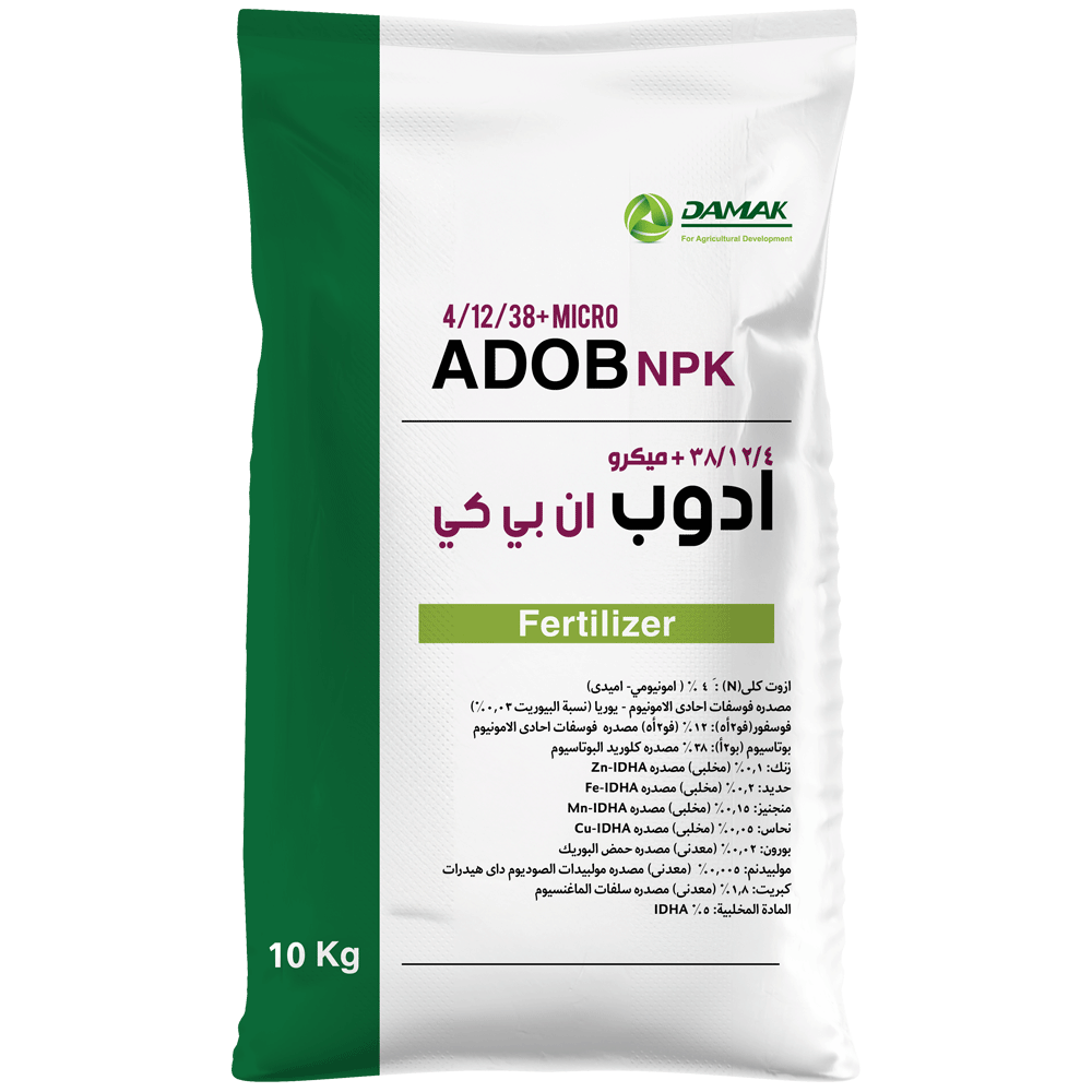 ADOB NPK 4/12/38 +Micro